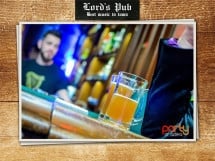 Sâmbătă Seara în Lord's Pub