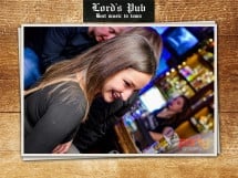 Sâmbătă Seara în Lord's Pub