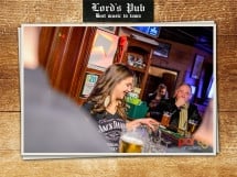 Sâmbătă Seara în Lord's Pub