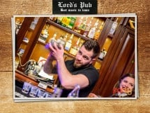 Sâmbătă Seara în Lord's Pub