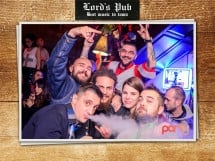 Sâmbătă Seara în Lord's Pub