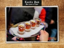 Sâmbătă Seara în Lord's Pub