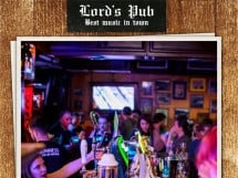 Sâmbătă Seara în Lord's Pub