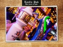 Sâmbătă Seara în Lord's Pub