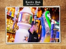 Sâmbătă Seara în Lord's Pub