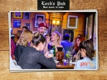 Sâmbătă Seara în Lord's Pub