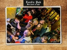 Sâmbătă Seara în Lord's Pub