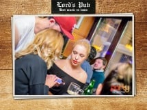 Sâmbătă Seara în Lord's Pub