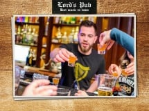 Sâmbătă Seara în Lord's Pub