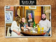 Sâmbătă Seara în Lord's Pub