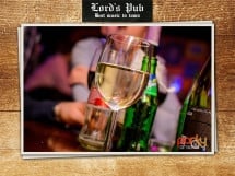 Sâmbătă Seara în Lord's Pub