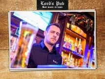 Sâmbătă Seara în Lord's Pub