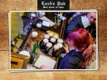 Sâmbătă Seara în Lord's Pub