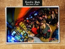 Sâmbătă Seara în Lord's Pub