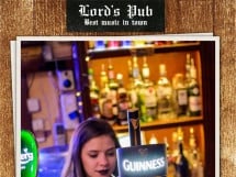 Sâmbătă Seara în Lord's Pub