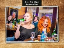 Sâmbătă Seara în Lord's Pub