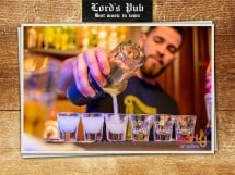 Sâmbătă Seara în Lord's Pub