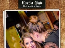 Sâmbătă Seara în Lord's Pub