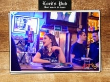 Sâmbătă Seara în Lord's Pub