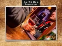 Sâmbătă Seara în Lord's Pub