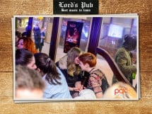 Sâmbătă Seara în Lord's Pub