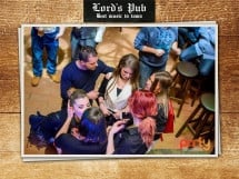 Sâmbătă Seara în Lord's Pub