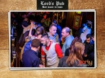 Sâmbătă Seara în Lord's Pub