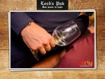 Sâmbătă Seara în Lord's Pub