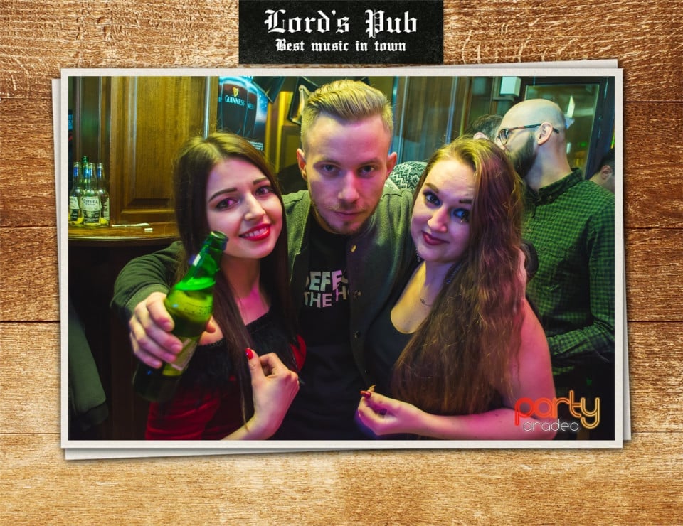 Sâmbătă Seara la Lord's Pub, Lord's Pub