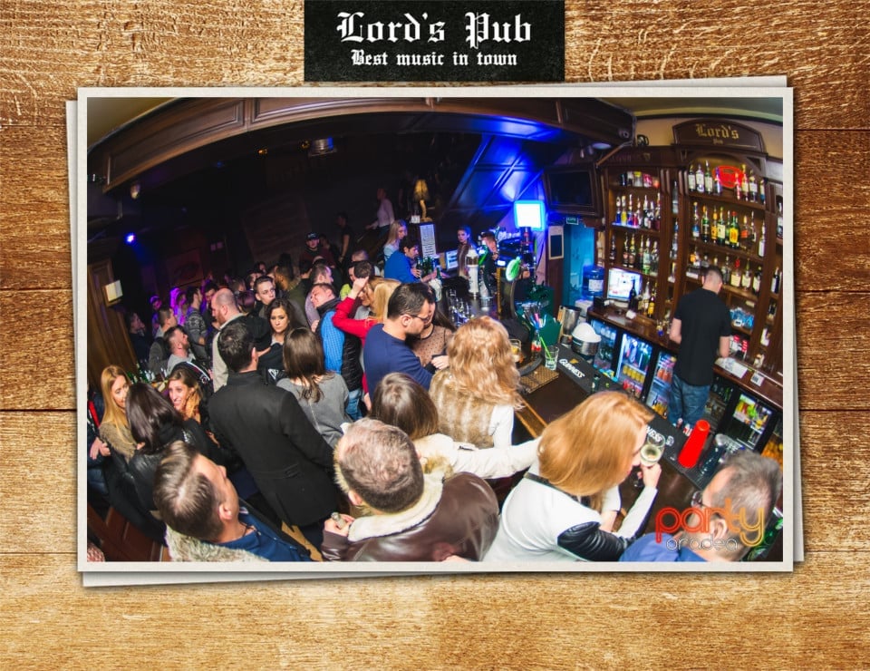 Sâmbătă Seara la Lord's Pub, Lord's Pub