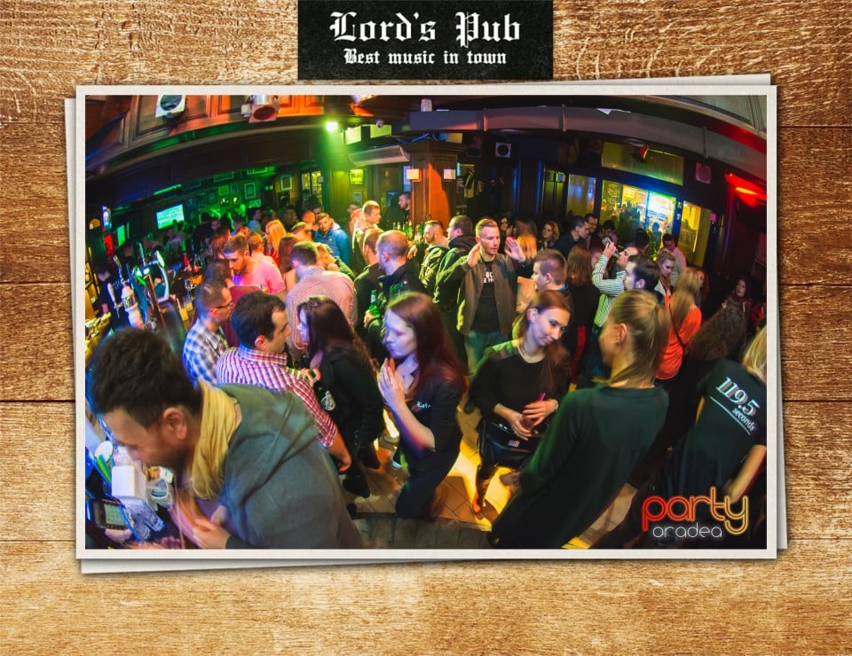 Sâmbătă Seara la Lord's Pub, Lord's Pub