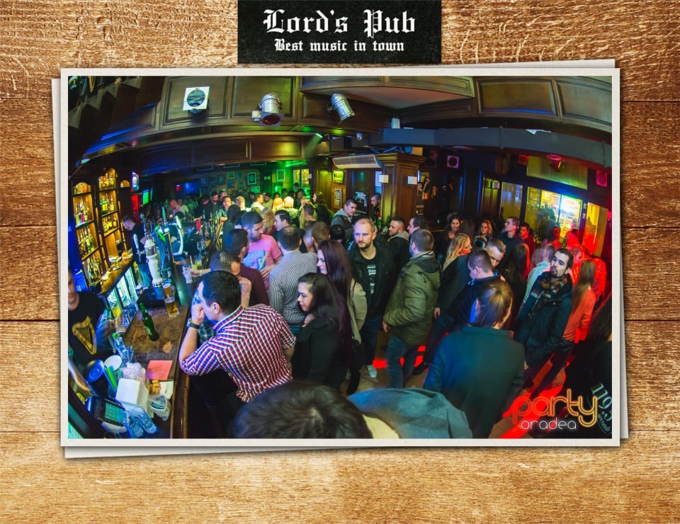 Sâmbătă Seara la Lord's Pub, Lord's Pub