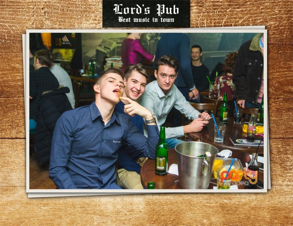 Sâmbătă Seara la Lord's Pub, Lord's Pub