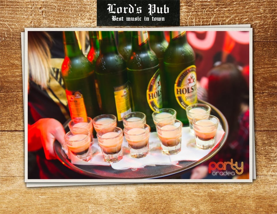 Sâmbătă Seara la Lord's Pub, Lord's Pub