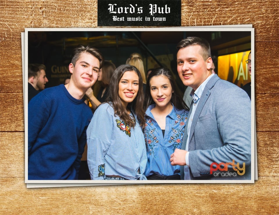 Sâmbătă Seara la Lord's Pub, Lord's Pub