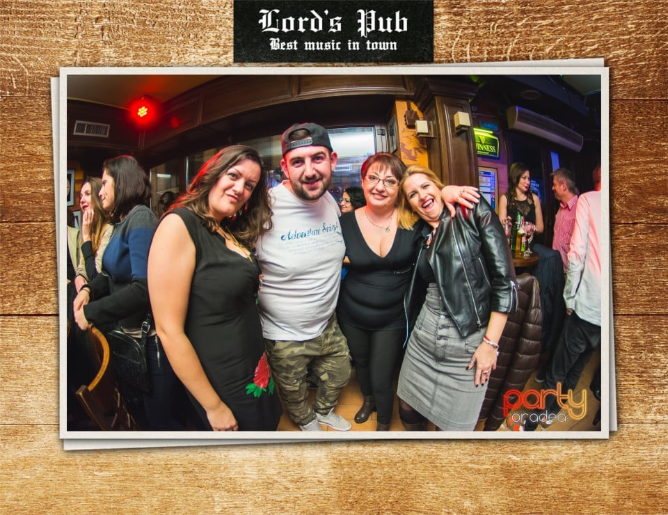 Sâmbătă Seara la Lord's Pub, Lord's Pub