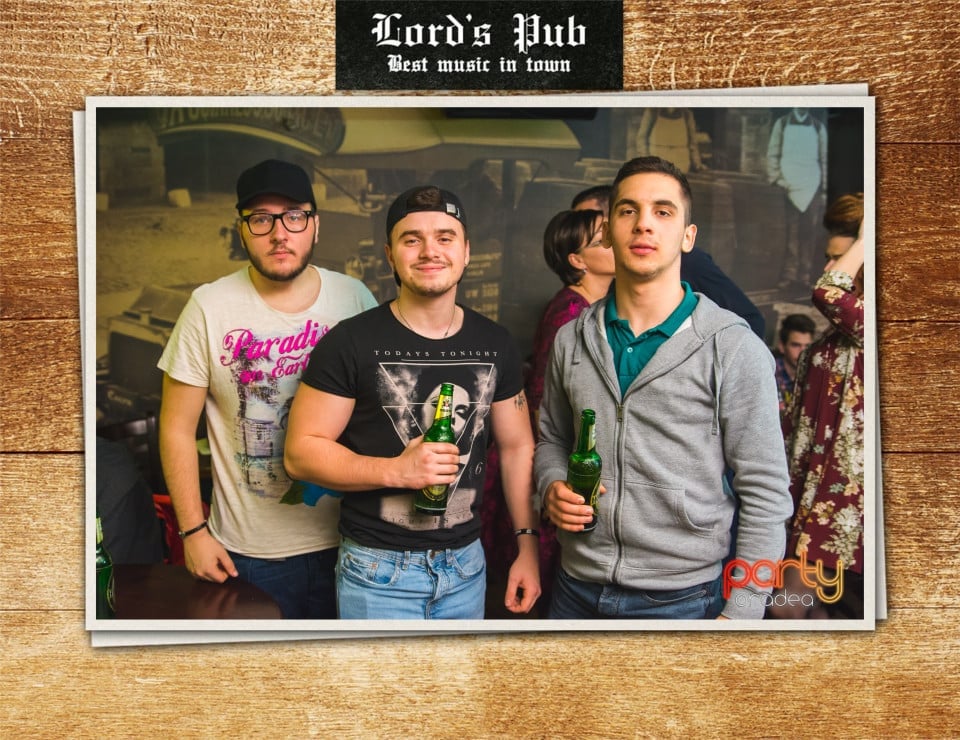 Sâmbătă Seara la Lord's Pub, Lord's Pub