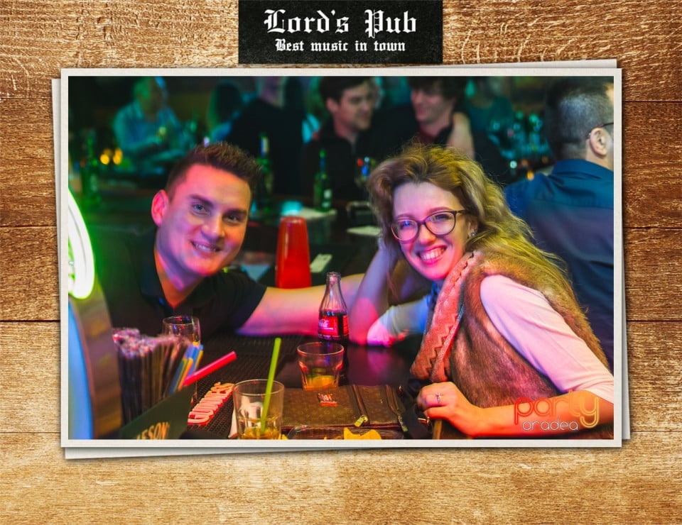 Sâmbătă Seara la Lord's Pub, Lord's Pub