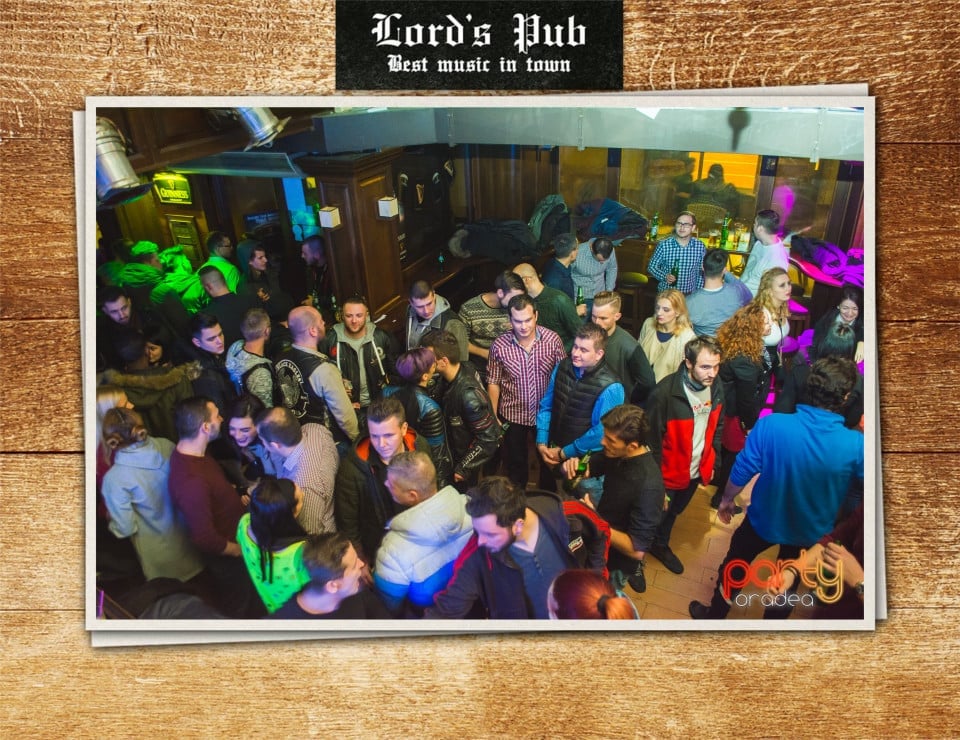 Sâmbătă Seara la Lord's Pub, Lord's Pub