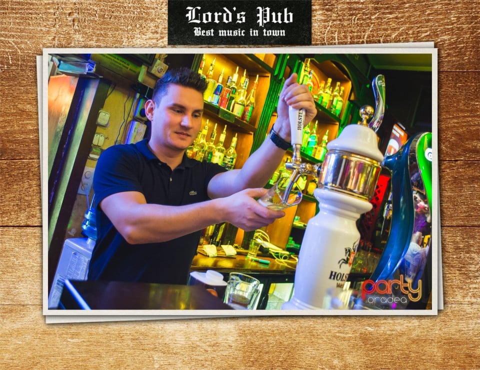 Sâmbătă Seara la Lord's Pub, Lord's Pub