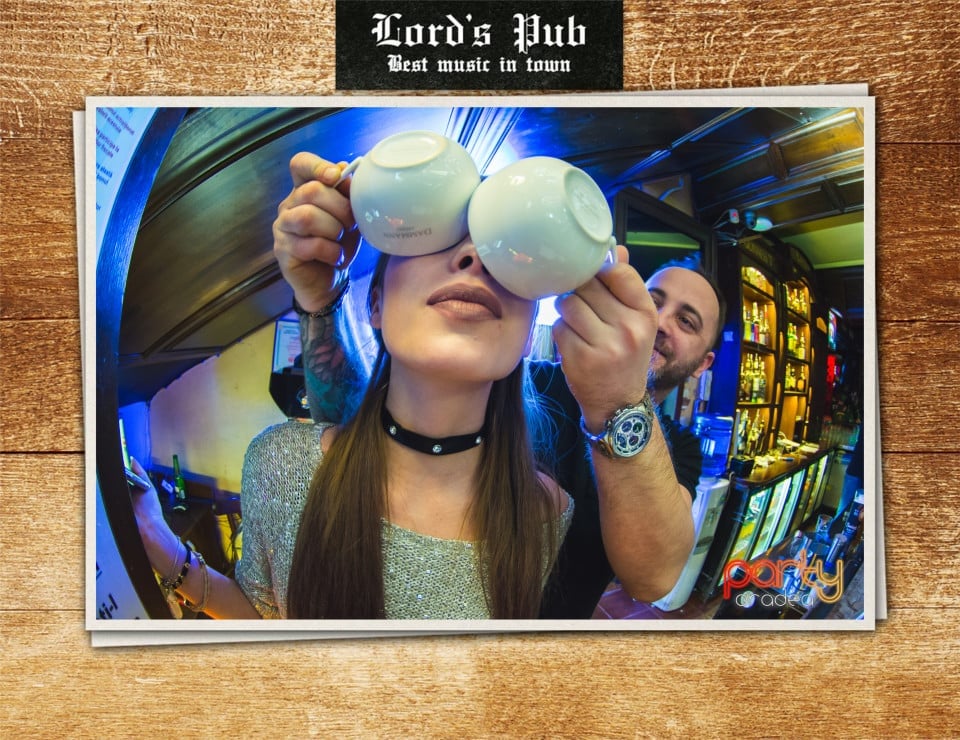 Sâmbătă Seara la Lord's Pub, Lord's Pub