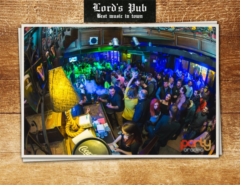 Sâmbătă Seara la Lord's Pub, Lord's Pub