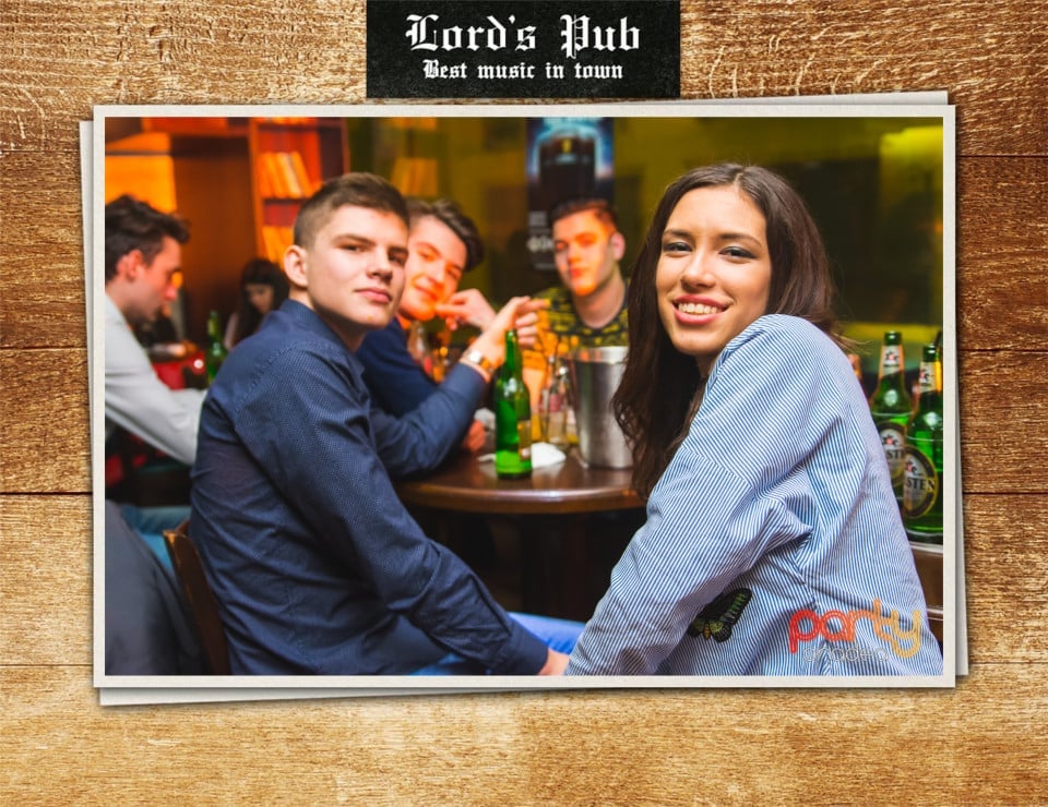 Sâmbătă Seara la Lord's Pub, Lord's Pub