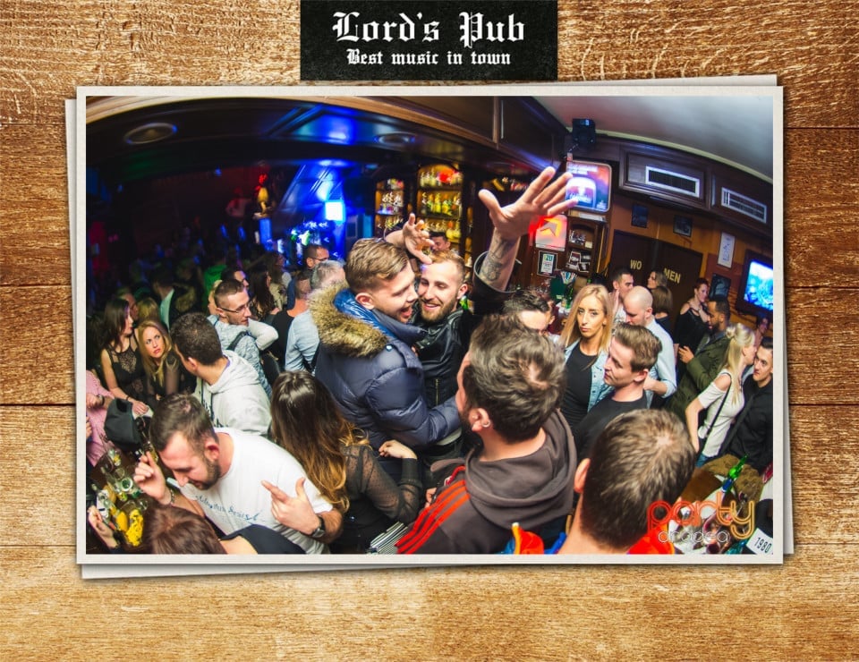 Sâmbătă Seara la Lord's Pub, Lord's Pub