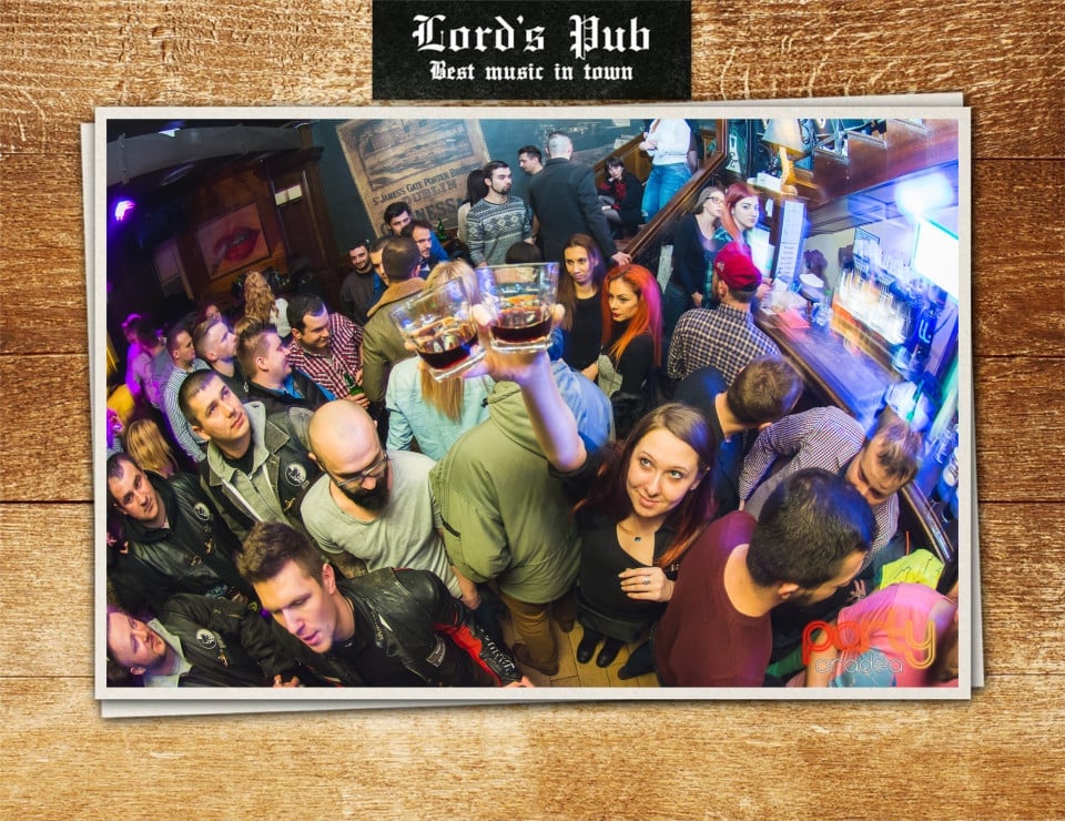 Sâmbătă Seara la Lord's Pub, Lord's Pub