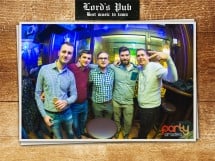 Sâmbătă Seara la Lord's Pub