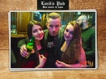 Sâmbătă Seara la Lord's Pub