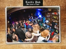 Sâmbătă Seara la Lord's Pub