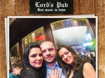 Sâmbătă Seara la Lord's Pub