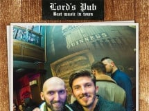 Sâmbătă Seara la Lord's Pub